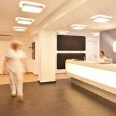 Praxis f&uuml;r Innere Medizin & Gastroenterologie in Frankfurt